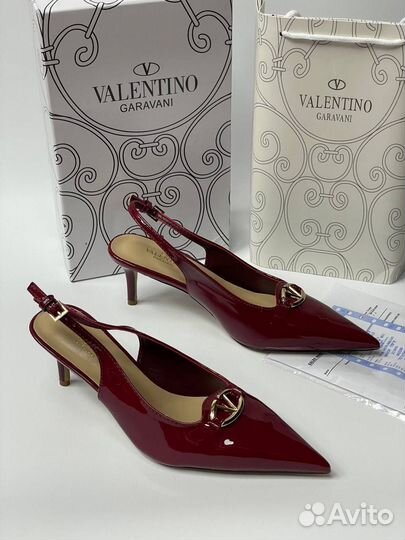 Туфли Valentino