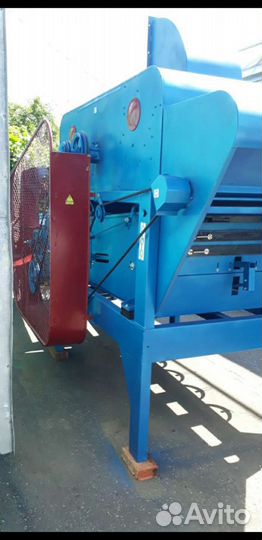 Зерноочиститель Petkus К531, 2023