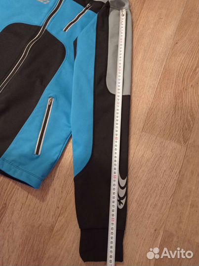 Разминочный костюм KV+ + гоночный костюм