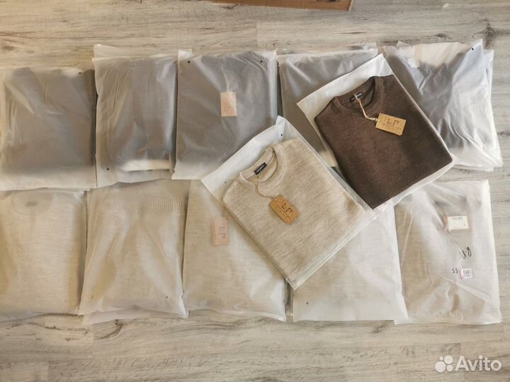 Мужские свитера