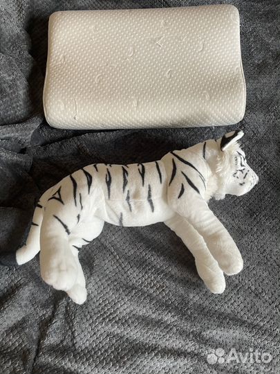 Тигр тигренок мягкая игрушка новая