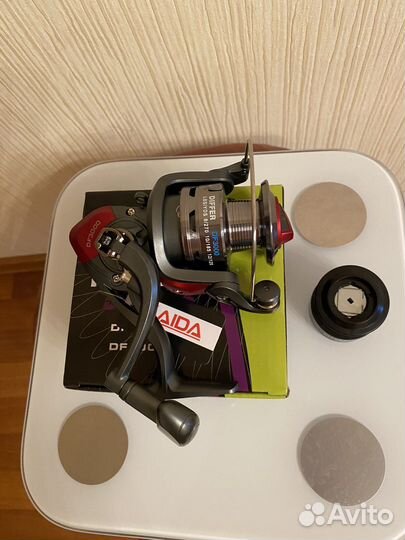 Катушка рыболовная кайда DF 3000