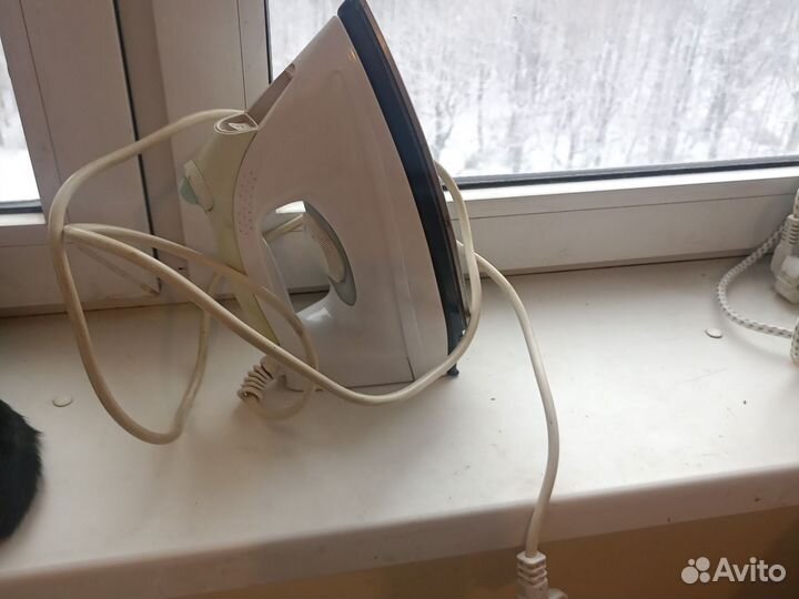 Утюг молинекс