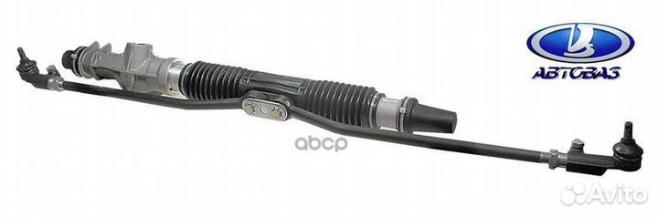 Рейка рулевая 1118 