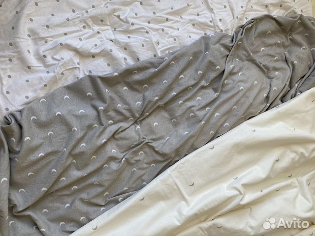 Детское постельное белье IKEA