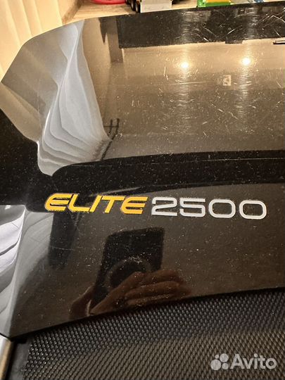 Беговая дорожка электрическая