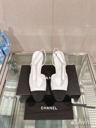 Босоножки женские Chanel