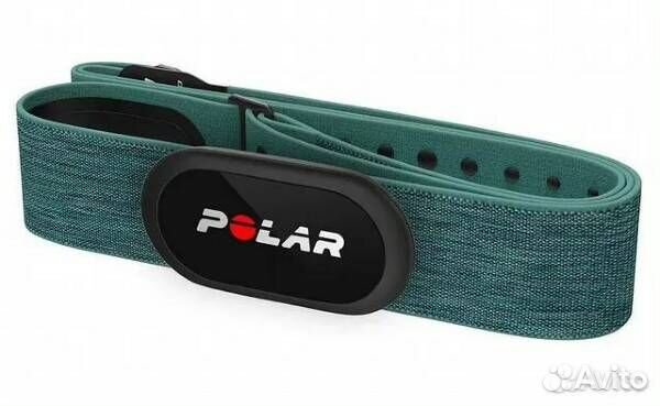 Пульсометр Polar H10 нагрудный из Финляндии