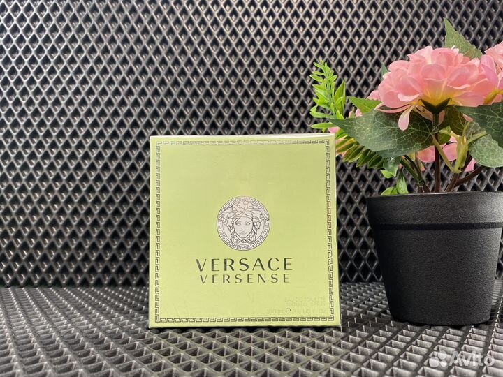 Versace versense Оригинальный тестер 100мл