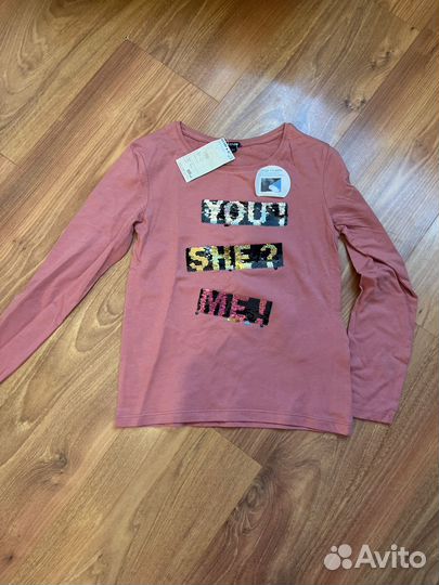 Кофта для девочки