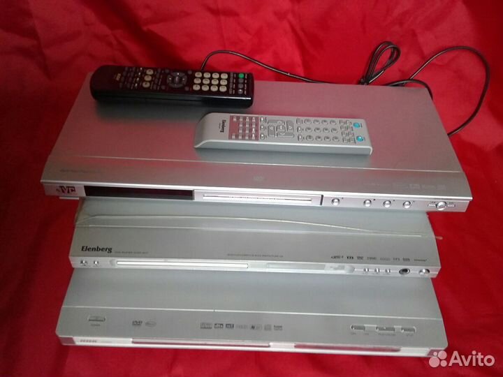 DVD плеер