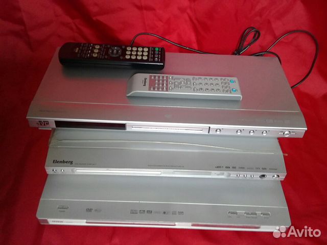 DVD плеер