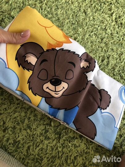 Детское постельное белье First Choice