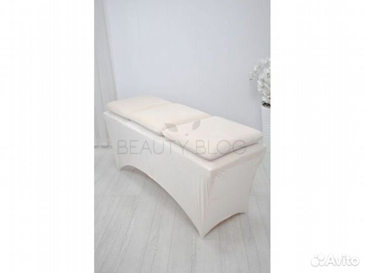 Матрас 3-секц. для наращивания ресниц MF3-4028