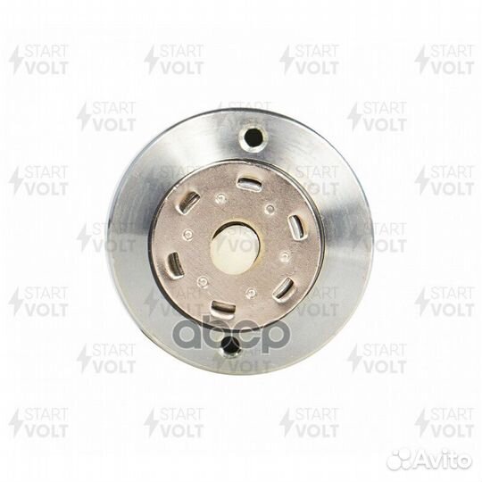 Реле втягивающее стартера;Hyundai/KIA Solaris