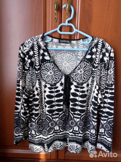 Блузка женская 50 52