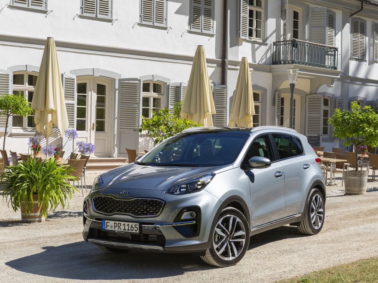 121 отзыв об автомобиле Kia Sportage IV рестайлинг на Авито