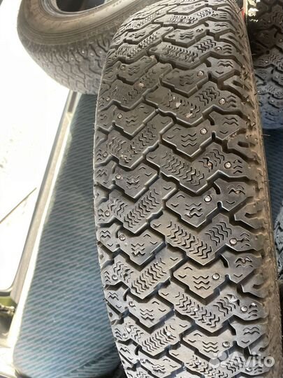 Amtel Siberia Zima 175/80 R16