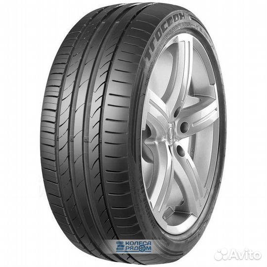 Tracmax X-Privilo TX3 255/55 R18 109Y