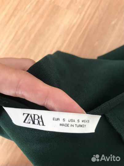 Платье zara