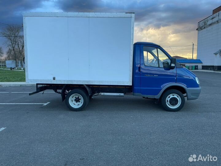 ГАЗ ГАЗель 2747 2.9 МТ, 2010, 220 000 км