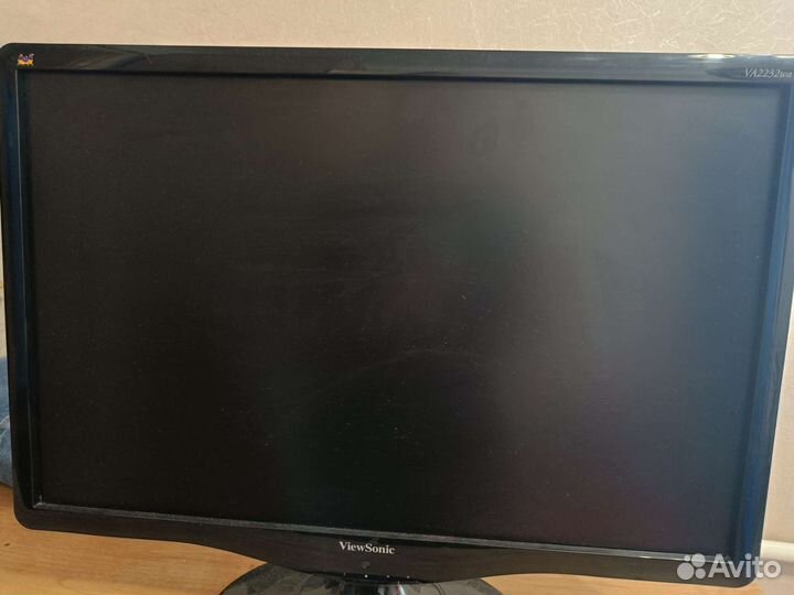 Монитор viewsonic б/у