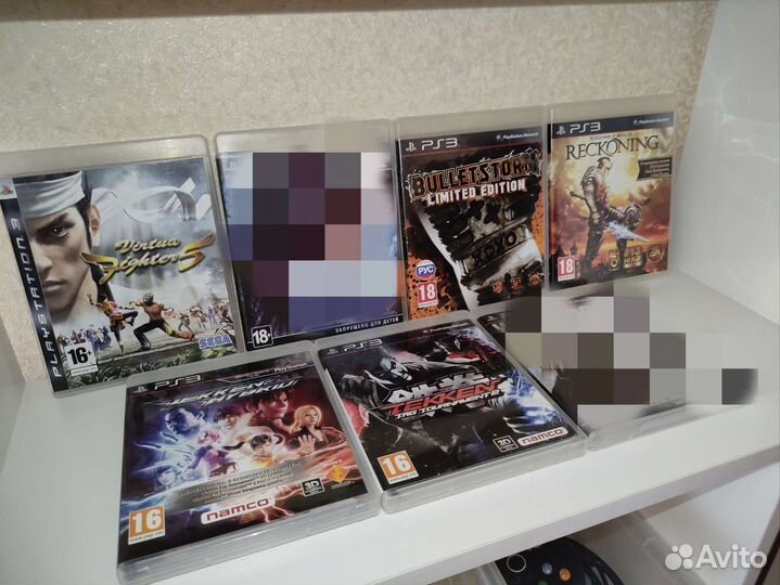 Хорошие игры для PS3