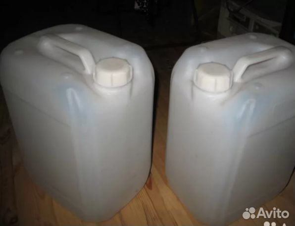 Канистры 20 литров