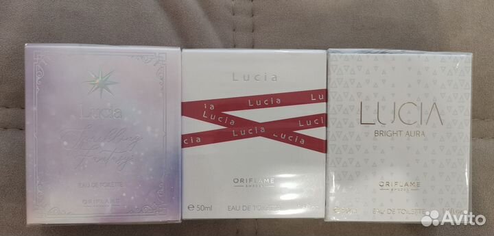 Туалетная вода женская oriflame