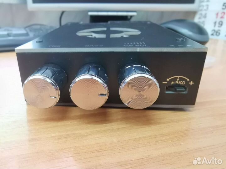 Усилитель 320 Вт