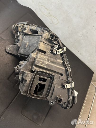 Фара правая для mercedes-benz C-klasse W205 2013