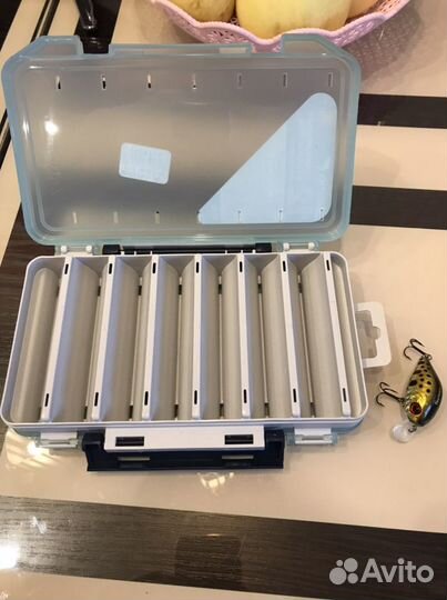 Бокс для приманок