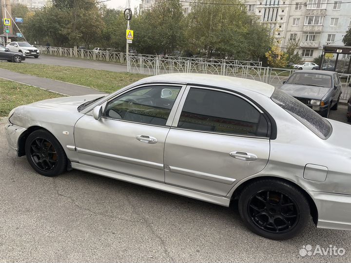 Hyundai Sonata 2.0 AT, 2004, 200 000 км