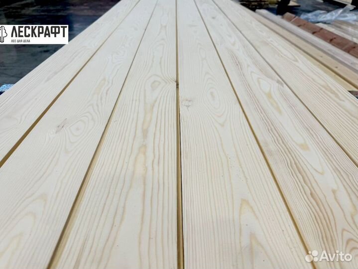 Доска пола 27*141*3000 сорт Экстра ангарская сосна