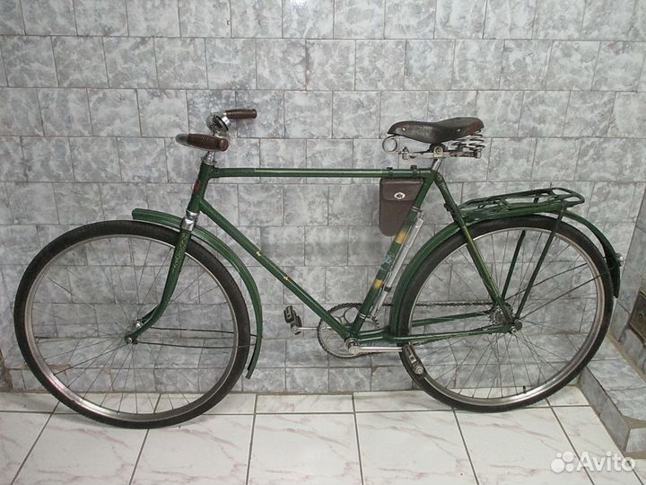 Велосипед СССР Кама В-110 