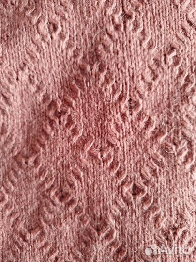 Hand made. Джемпер ручной работы