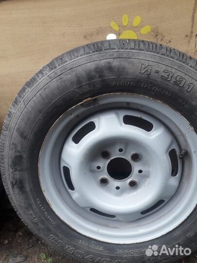 Колеса летние