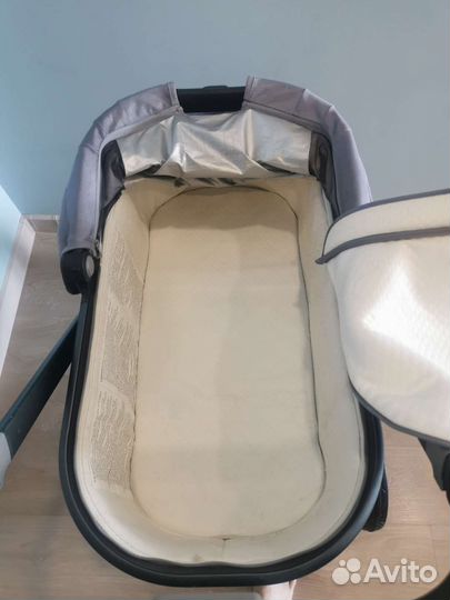 Коляска Uppababy vista 2в1