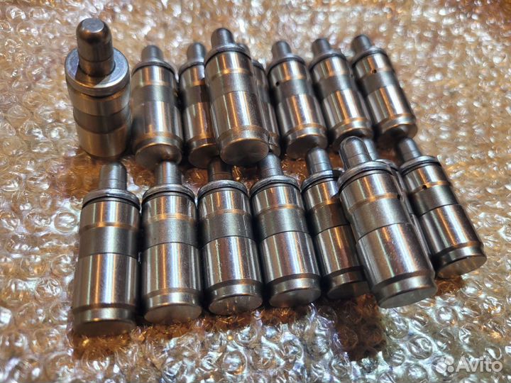 Гидрокомпенсаторы chrysler sebring (JR) 16шт