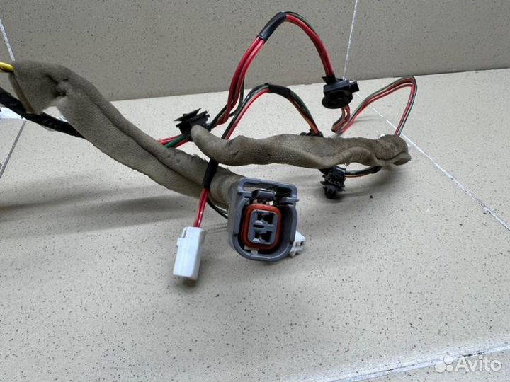 Проводка (коса) двери задняя правая Mazda Cx 9