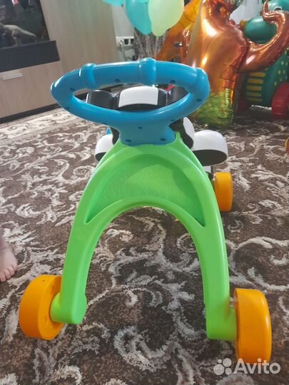 Ходунки каталка