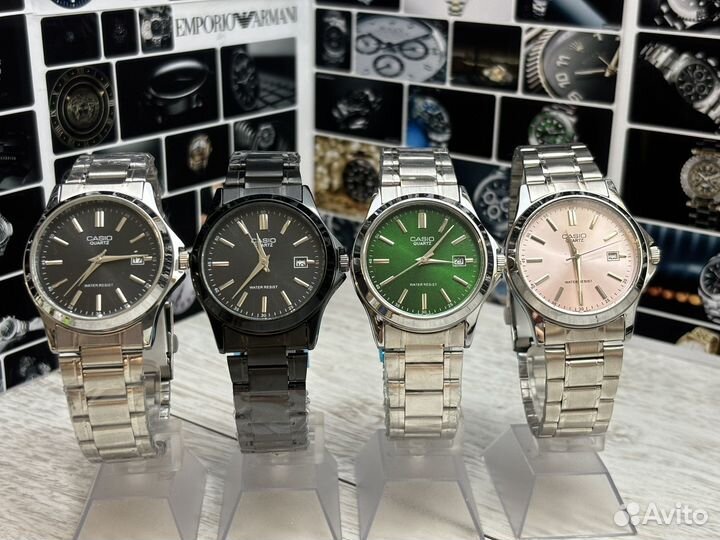 Часы мужские casio