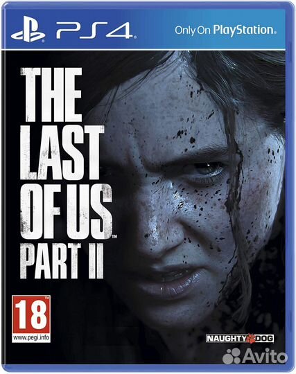 Игры на PS4 Far cry 6, The last of us 2, Ведьмак 3