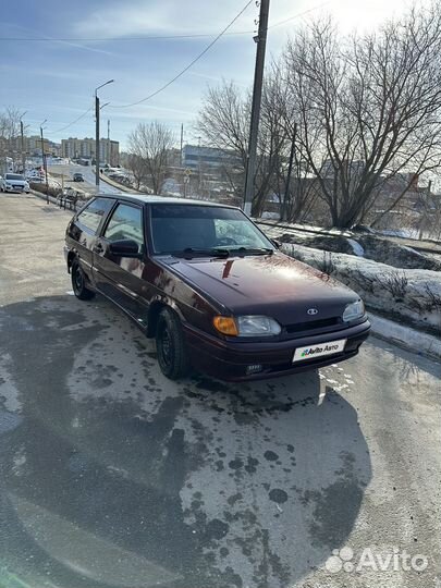 ВАЗ 2113 Samara 1.6 МТ, 2012, 135 000 км