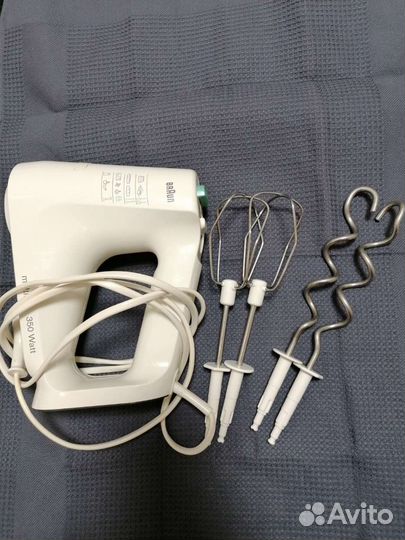 Миксер ручной