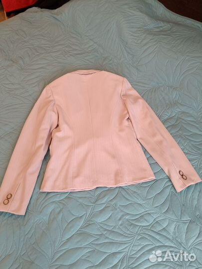 Костюм пиджак и юбка, размер 42-44