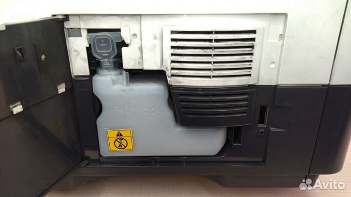 Принтер kyocera ecosys FS-4300DN, б/у, рабочий