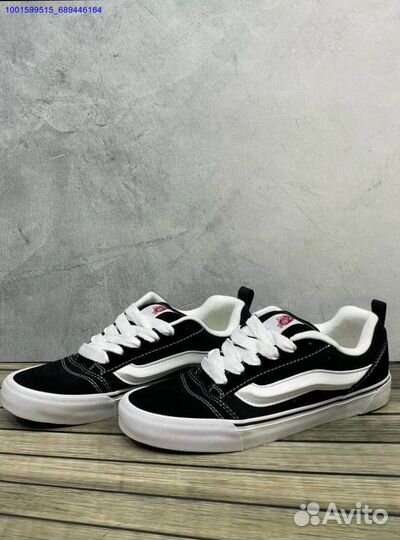 Кеды vans knu skool