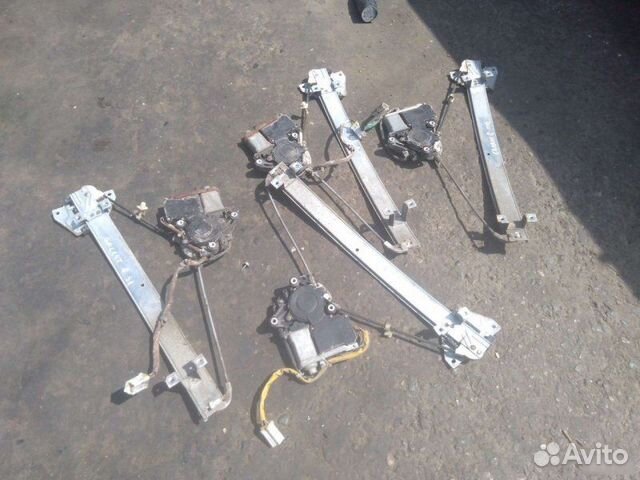 Стеклоподъемник Mitsubishi Galant