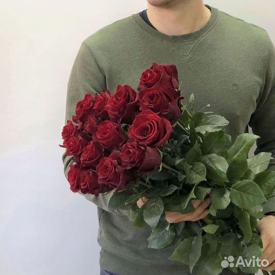 Розы гиганты 140 150 160 170 180 200